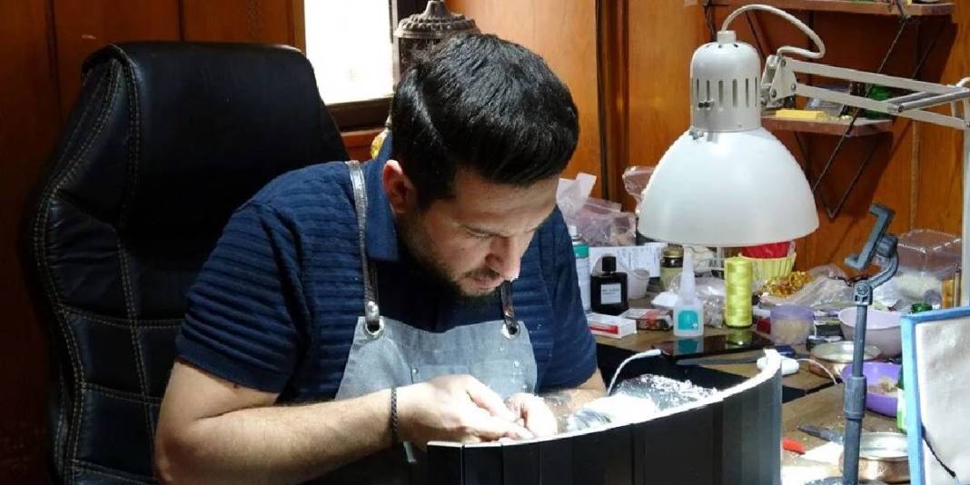 Altın gibi işi var! Osmanlı kehribarlarından üretiyor, talep patlıyor: O kadar meraklılar ki arabasını satıp alan bile oluyor 3